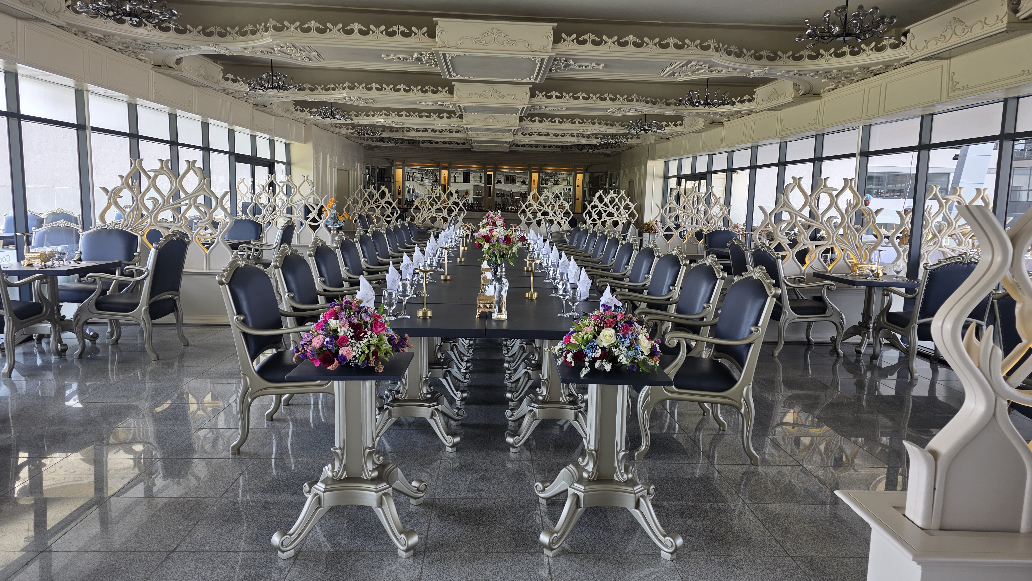 Gorgeous Restaurant catering and private events